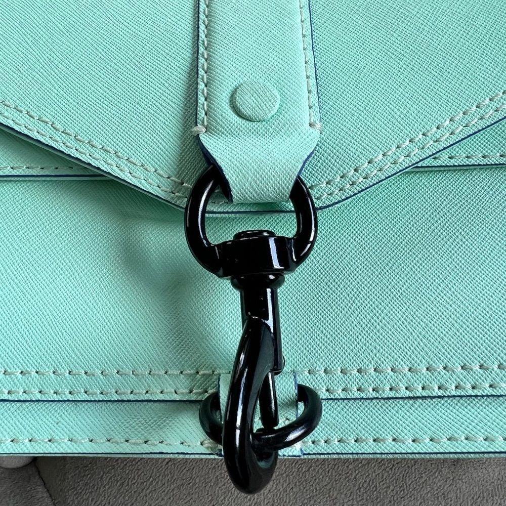 REBECCA MINKOFF
Leather Handle, shoulder Bag  - Picture 11 of 12